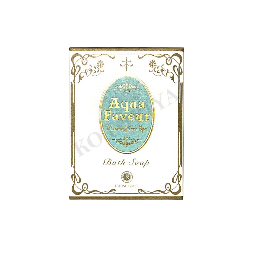 HOUSE OF ROSE Aqua Faveur 沐浴皂