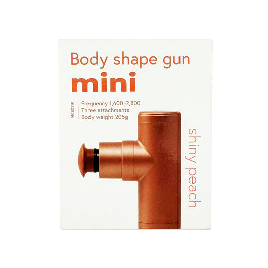 Body Shape Gun Mini 身體塑形按摩槍 Body Sculpting Massage Gun