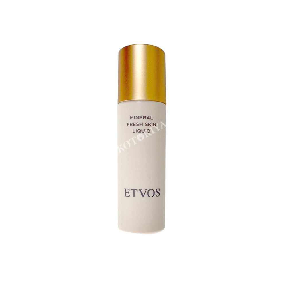 ETVOS Mineral Fresh Skin Liquid Foundation